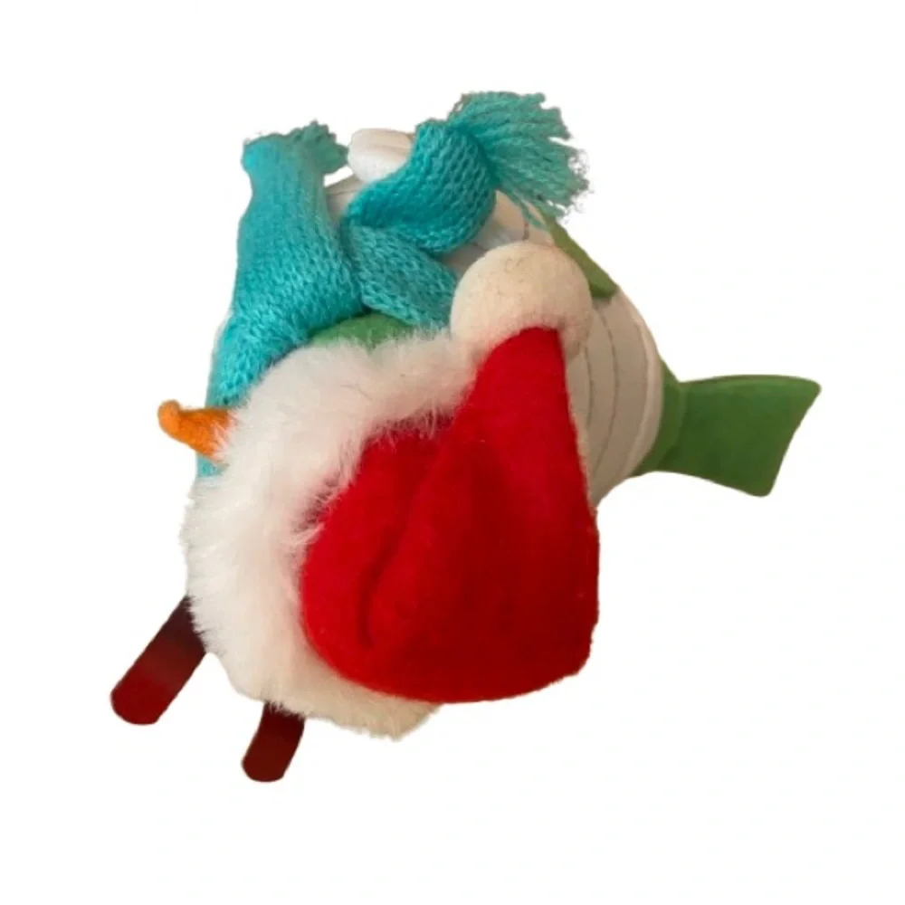 Target Wondershop 2020 Featherly Friends Powell EUC Missing Name Tag Collectible